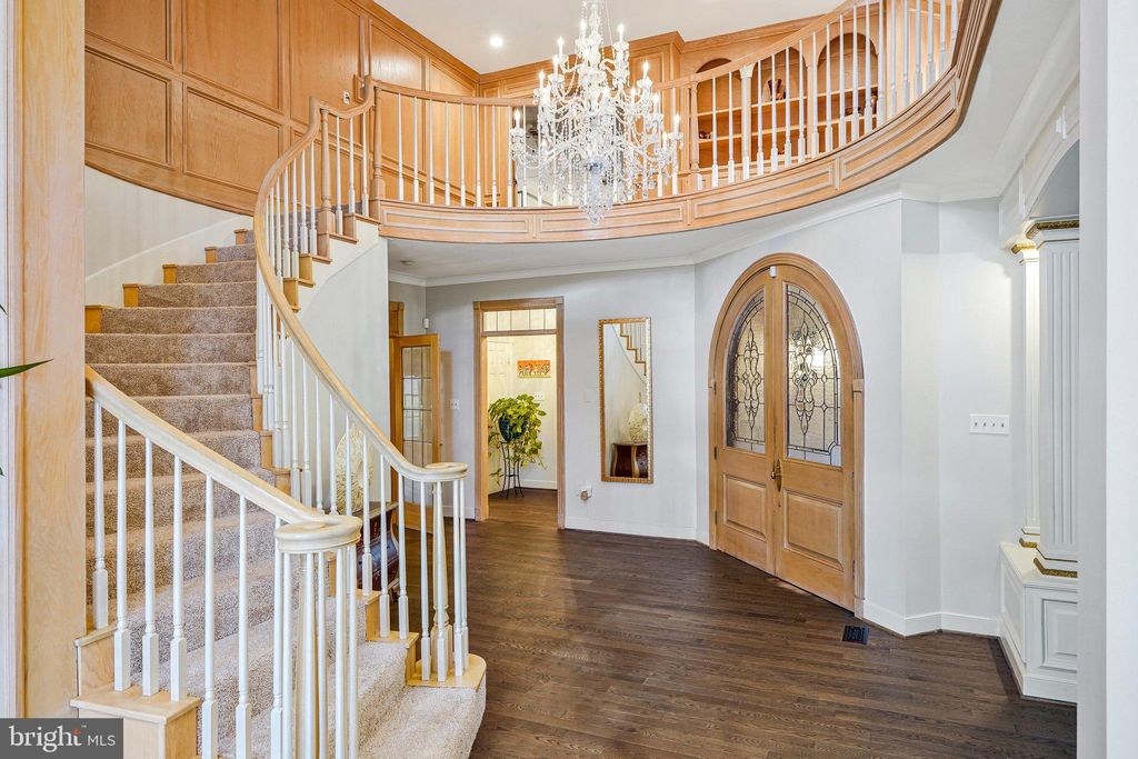 Photo of 6507 Burke Woods Drive, BURKE, VA 22015 (MLS # VAFX2275470)