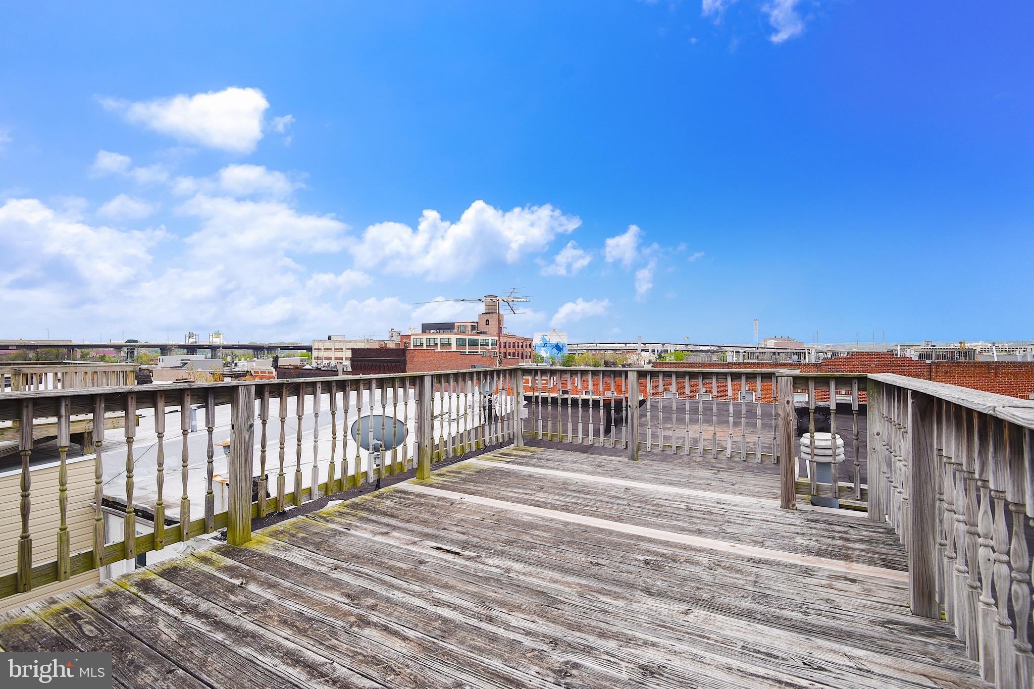 SOUTH BALTIMORE - Residential