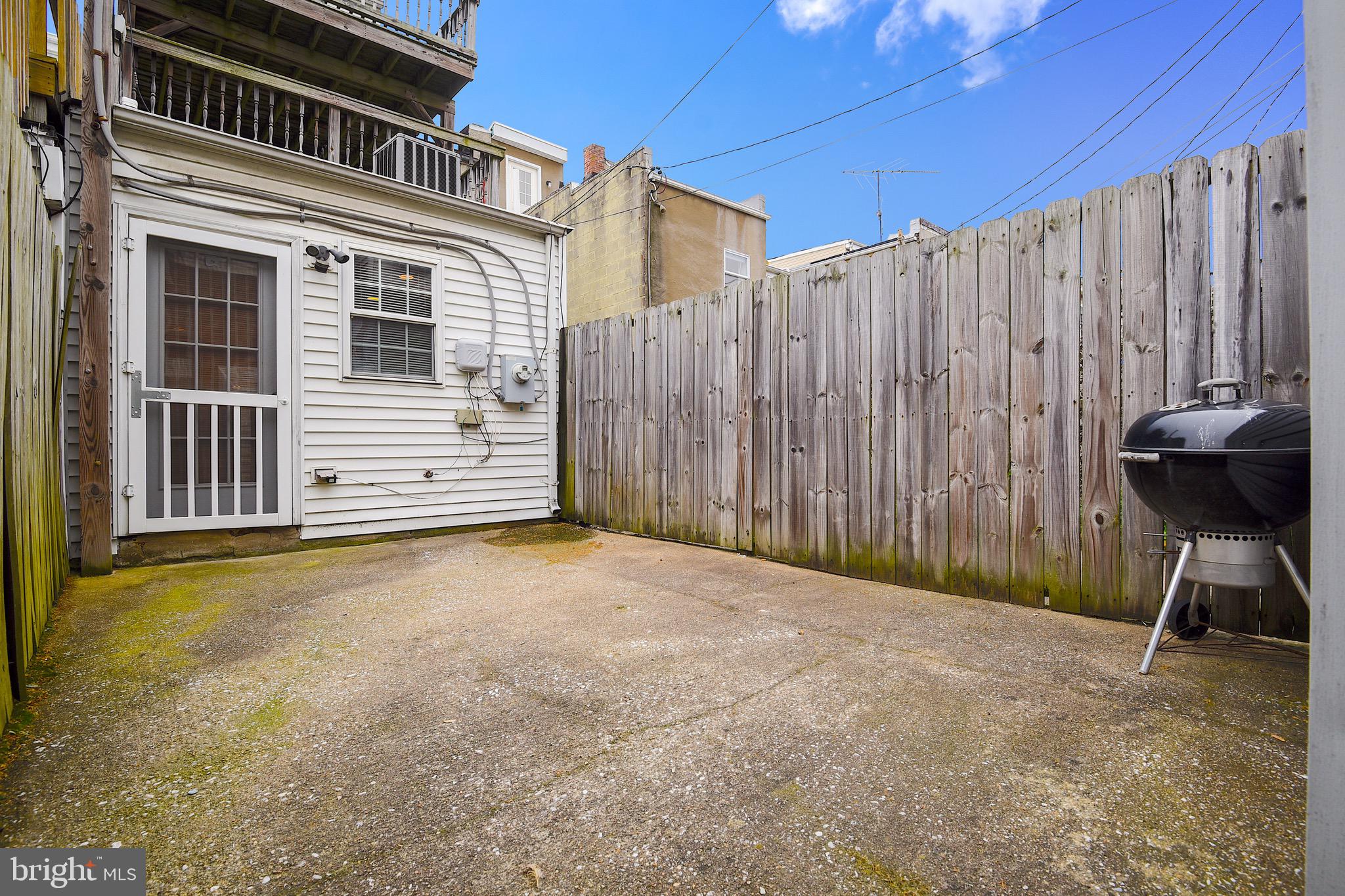 SOUTH BALTIMORE - Residential
