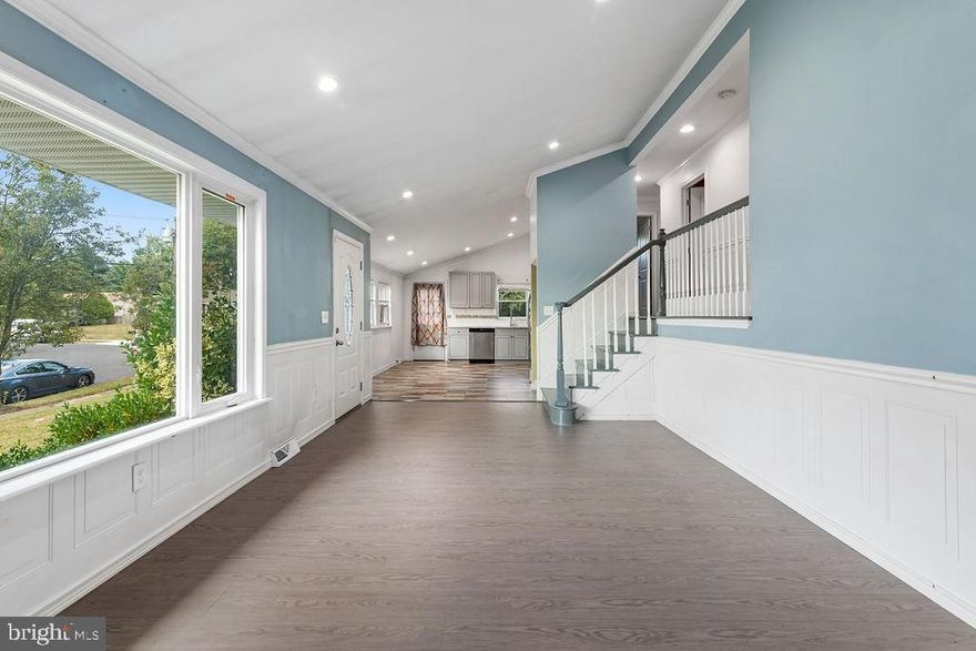 Welcome to 23 N Sunset Dr, a beautifully updated home in the heart of Voorhees, NJ! This charming property features 3 spacious bedrooms and 2 modern bathrooms, perfect for comfortable family living. The gem of this home is the newly renovated kitchen, which boasts stylish finishes and ample counter space, making it a perfect place for cooking and family gatherings. Sitting on a generous half-acre corner lot, the property offers a massive fenced-in backyard ideal for entertaining, outdoor activities, or peaceful relaxation. You'll love the convenience of being near major shopping outlets and just minutes from I-295, allowing for quick travel to both Philadelphia and the beautiful Jersey shore. Ideal for golf enthusiasts as this property is just a quick walk away from Legacy Country Club. Don't miss your chance to purchase this rarely offered home in a desirable location! Schedule a showing today and experience all that 23 N Sunset Dr has to offer.