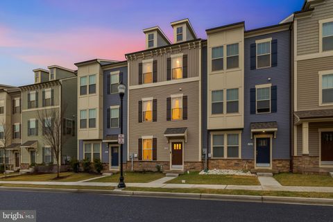 Townhouse For Sale - 1320 Ricketts Road<br/> Frederick County, FREDERICK, MD 21702