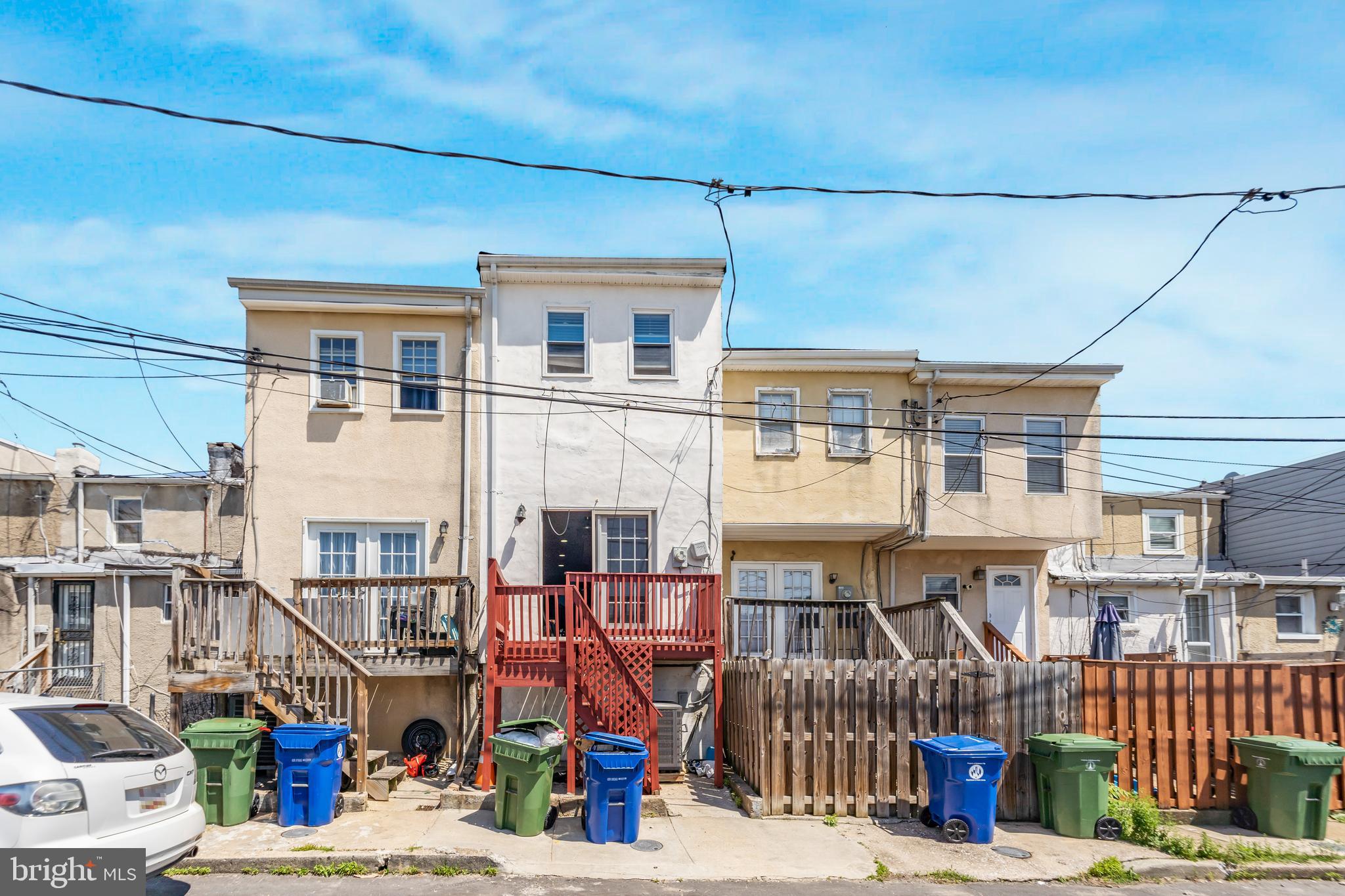 WASHINGTON VILLAGE - Residential