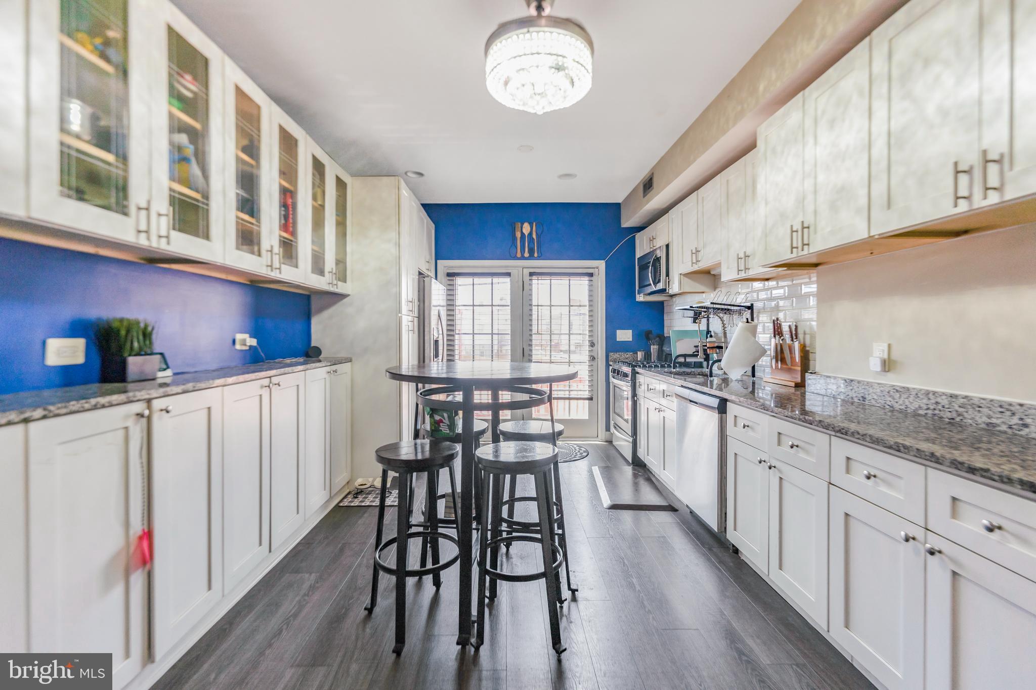 WASHINGTON VILLAGE - Residential