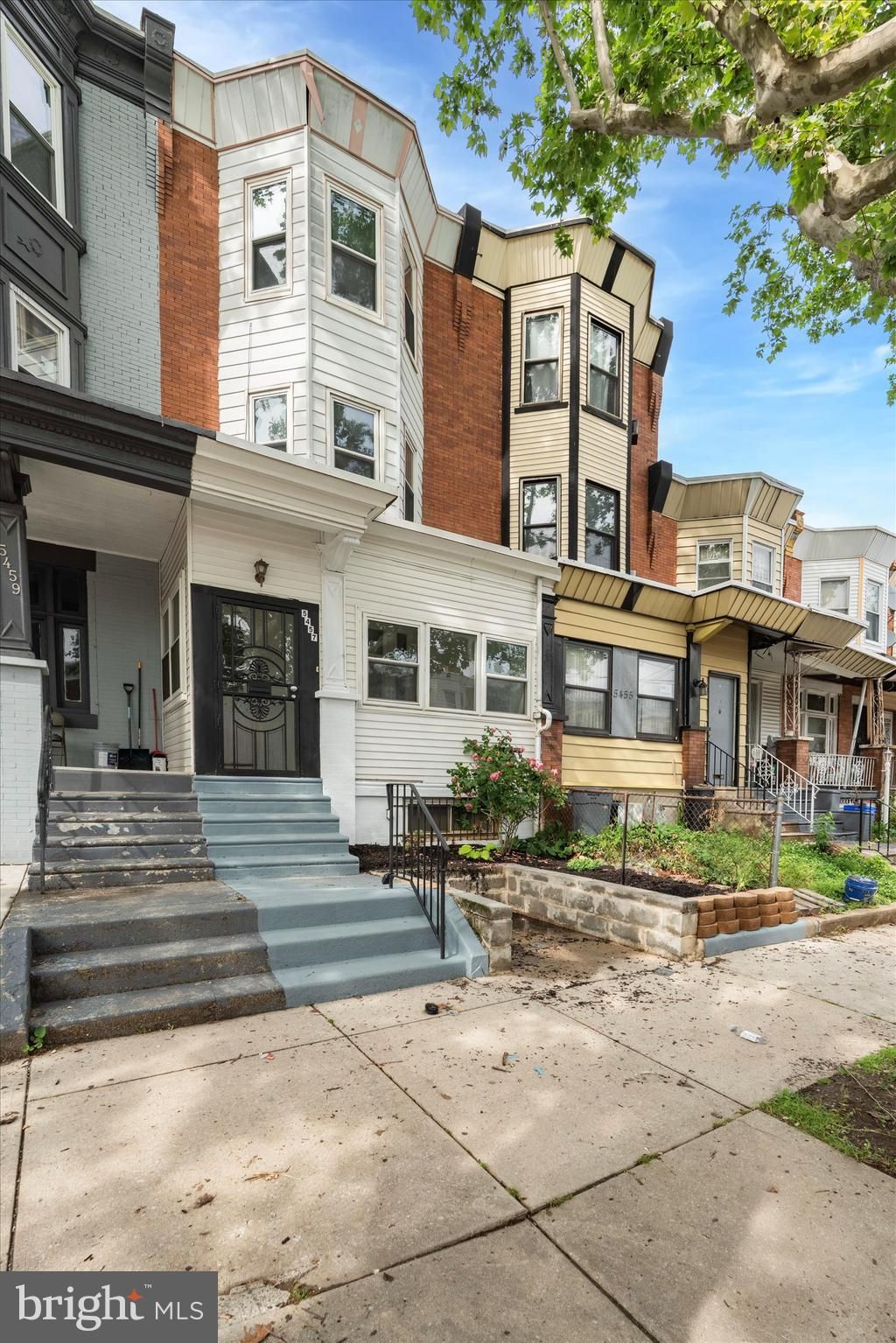 Photo of 5457 Cedar Avenue, PHILADELPHIA, PA 19143 (MLS # PAPH2573312)