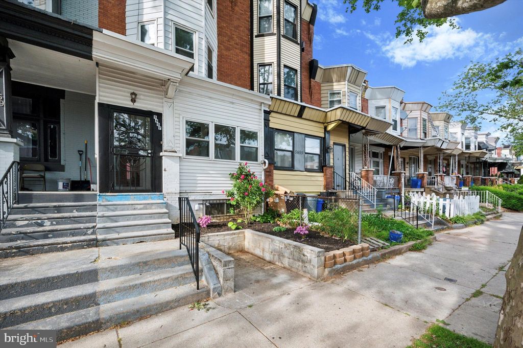 Photo of 5457 Cedar Avenue, PHILADELPHIA, PA 19143 (MLS # PAPH2573312)
