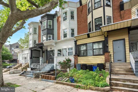 Homes For Sale - 5457 Cedar Avenue<br/> PHILADELPHIA, PA 19143