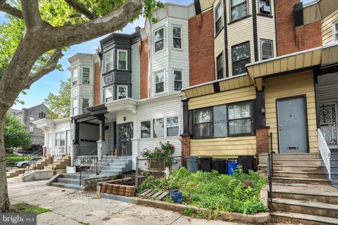 5457 CEDAR AVENUE PHILADELPHIA PA 19143