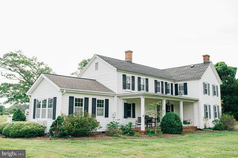 A home in WEEMS