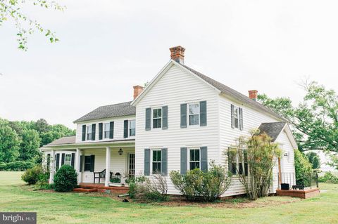 A home in WEEMS