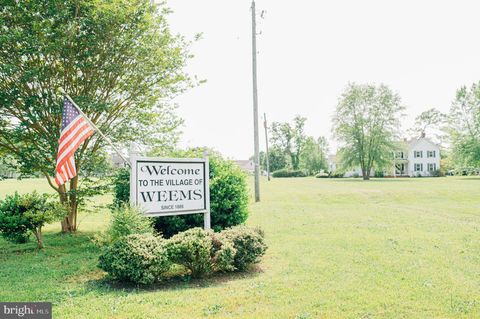 A home in WEEMS