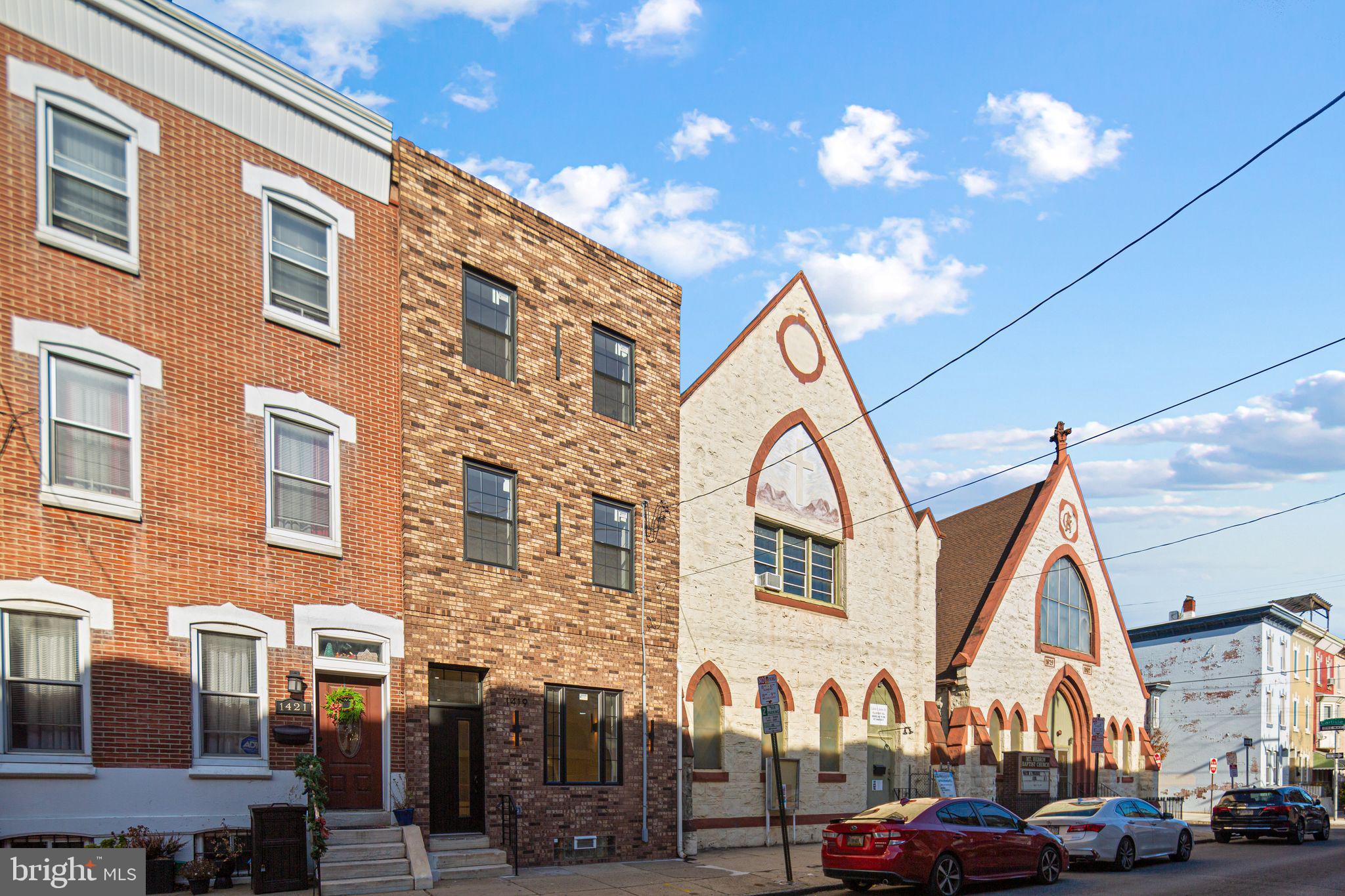 POINT BREEZE - Residential