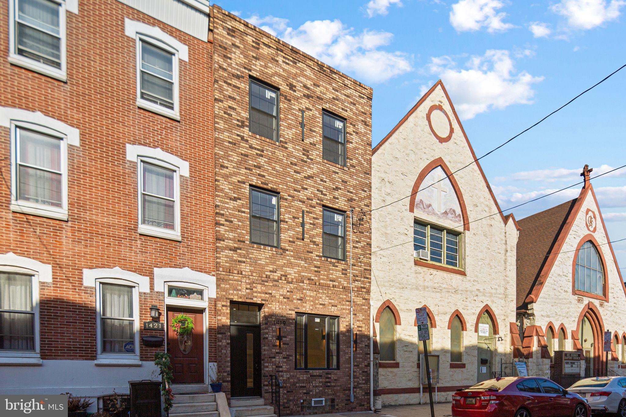 POINT BREEZE - Residential
