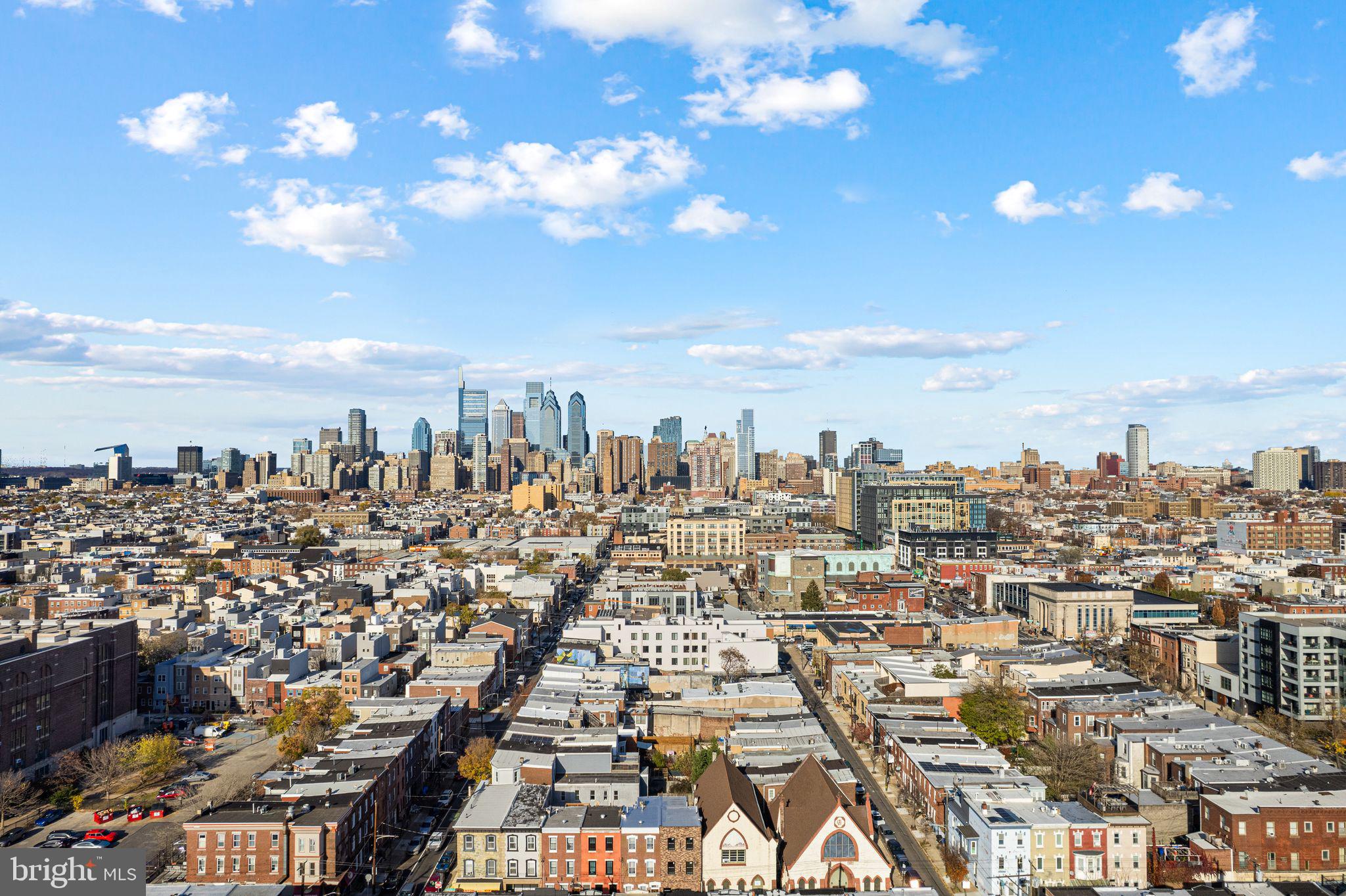 POINT BREEZE - Residential