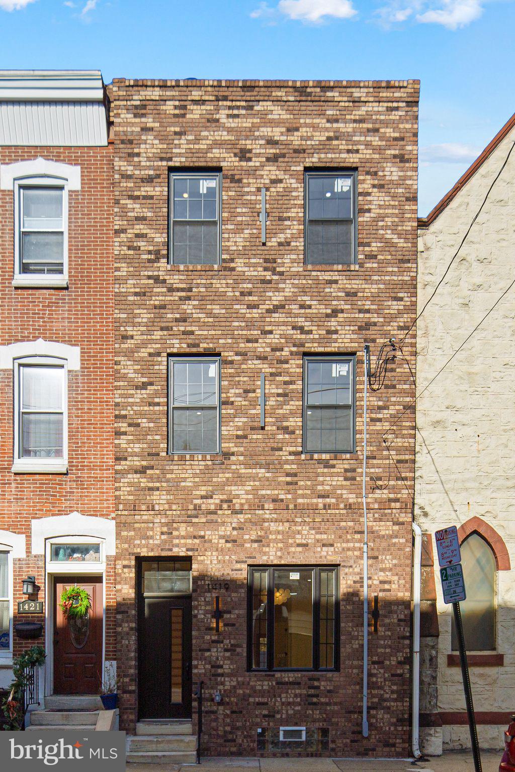 POINT BREEZE - Residential