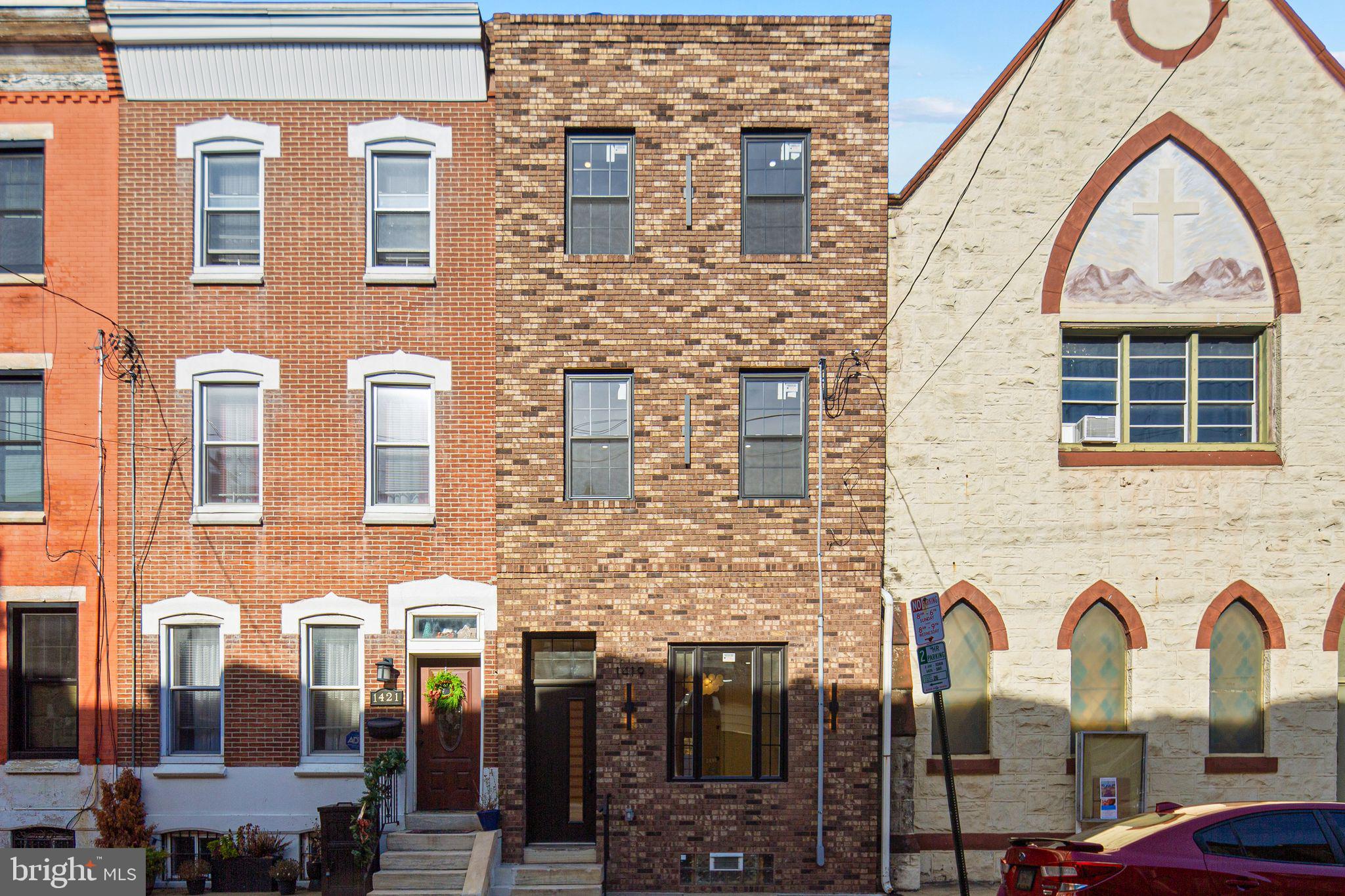 POINT BREEZE - Residential