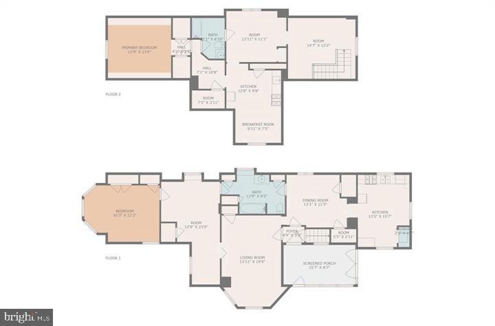 ELKINS PARK - Residential Income