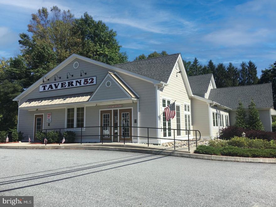 Welcome to an exceptional commercial property offering endless possibilities, located in the heart of Mendenhall. This 5,815 square-foot free-standing building sits on 1.9 acres and was renovated in 2015, providing a modern and versatile space for your business needs.

Zoned VM - Village District and RS - Residential Suburban District, this property is ideally suited for a variety of uses. Its prime location just off Route 52 ensures high visibility and excellent accessibility, with seamless ingress and egress. The expansive parking lot accommodates up to 79 cars, making it ideal for high-traffic operations.

Surrounded by residential communities, retail establishments, hospitality venues, and businesses, the site benefits from a dynamic local environment. It is conveniently located next to the Mendenhall Inn and just minutes from the renowned Longwood Gardens, offering opportunities for collaboration and increased foot traffic. Whether you're envisioning a restaurant, retail space, or a multi-use facility, this property is a rare find in a thriving area.