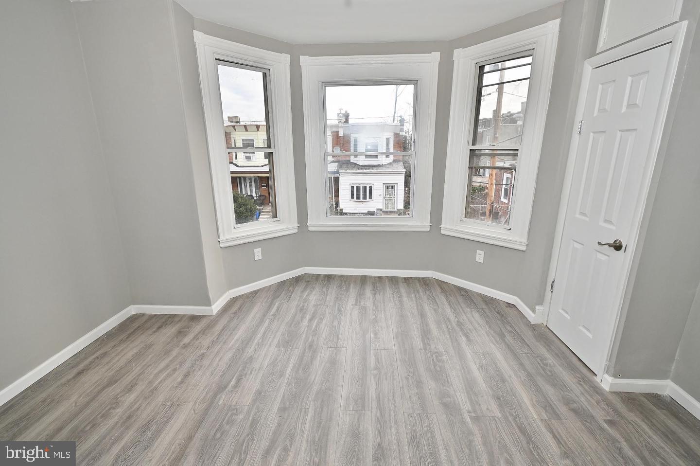 CARROLL PARK - Residential Lease