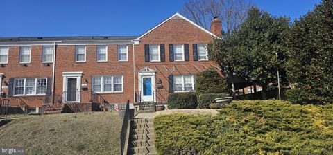 1544 PUTTY HILL AVENUE TOWSON MD 21286