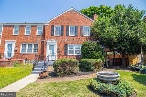 1544 PUTTY HILL AVENUE TOWSON MD 21286