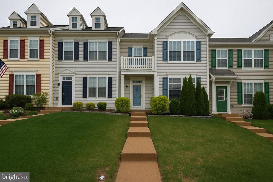 Don’t miss your chance to rent this stunning and spacious 4-level townhouse in the heart of Lake Ridge! This elegant home offers 3 bedrooms, 3.5 bathrooms, and a fully finished walk-out basement, providing ample space for both comfort and entertaining. Step inside to find gleaming hardwood floors flowing throughout the sunlit living and dining areas. The modern kitchen is a chef’s dream, featuring granite countertops, a stylish backsplash, stainless steel appliances, recessed lighting, and ceramic tile flooring. From the dining area, step out onto a large private deck — perfect for relaxing summer evenings or hosting weekend get-togethers.Upstairs, you'll find three generously sized bedrooms, including an impressive two-story primary suite with cathedral ceilings and a versatile loft space complete with a Jacuzzi tub, granite double vanity, stand-up shower, and walk-in closet.Additional highlights include a newer roof, upgraded A/C system, outdoor storage shed, and so much more!
This home blends comfort, style, and functionality in one of Lake Ridge’s most desirable neighborhoods.
Schedule your showing today — this gem won’t last long!