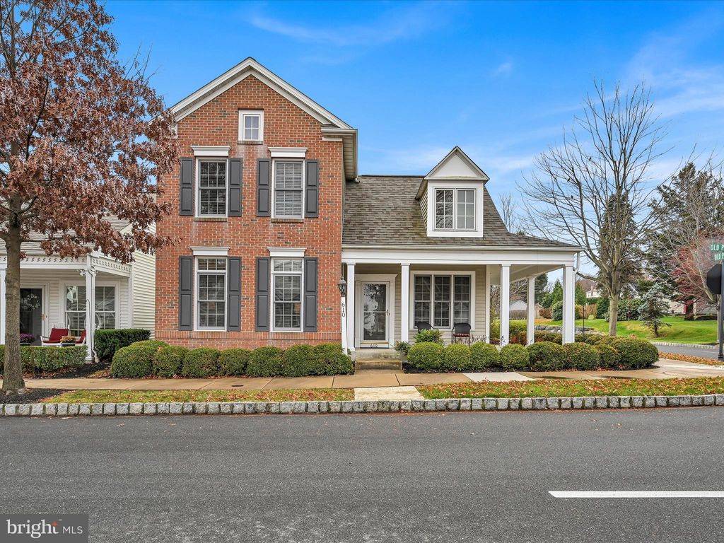 Photo of 610 Old Post Lane, Strasburg, PA 17579 (MLS # PALA2044518)