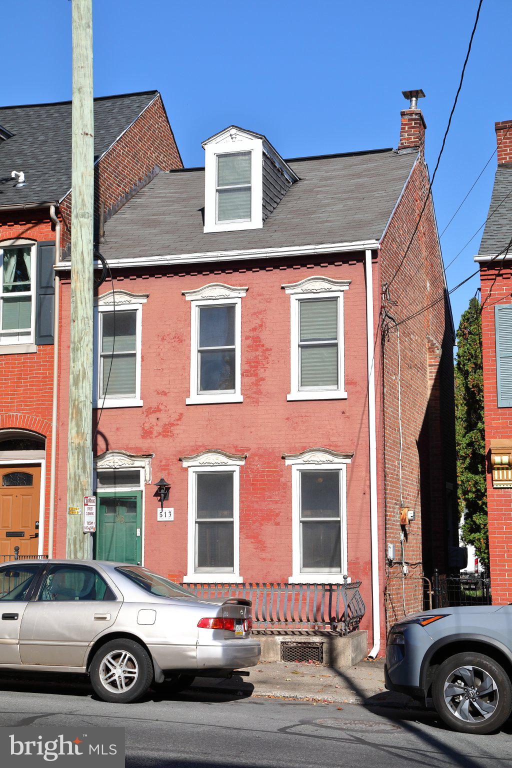 Photo of 513 W Orange Street, LANCASTER, PA 17603 (MLS # PALA2097852)