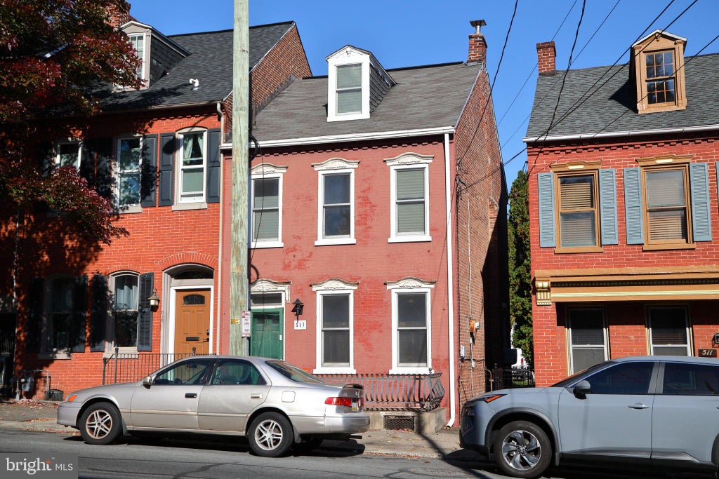 Photo of 513 W Orange Street, LANCASTER, PA 17603 (MLS # PALA2097852)