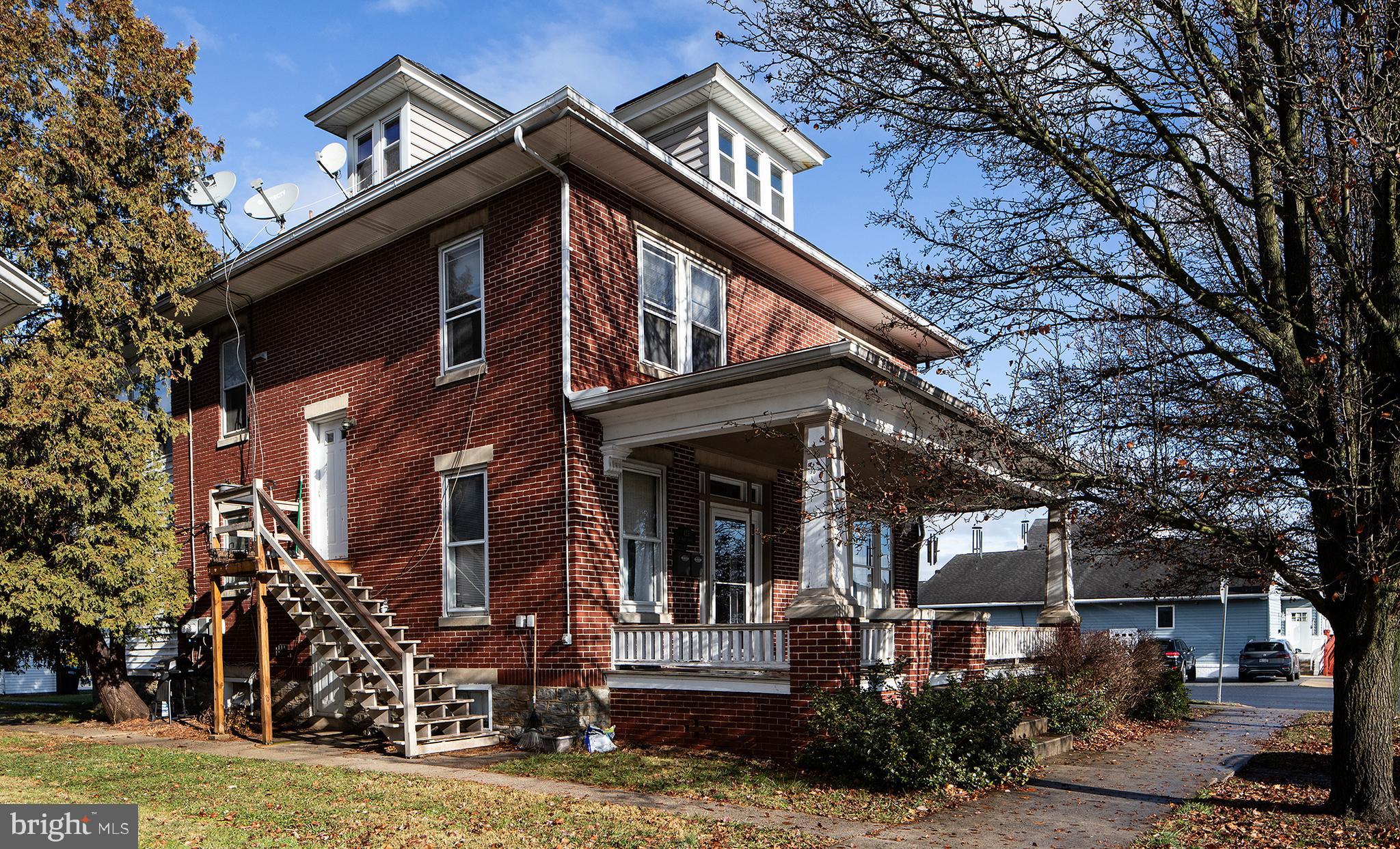 PALMYRA BOROUGH - Residential Lease