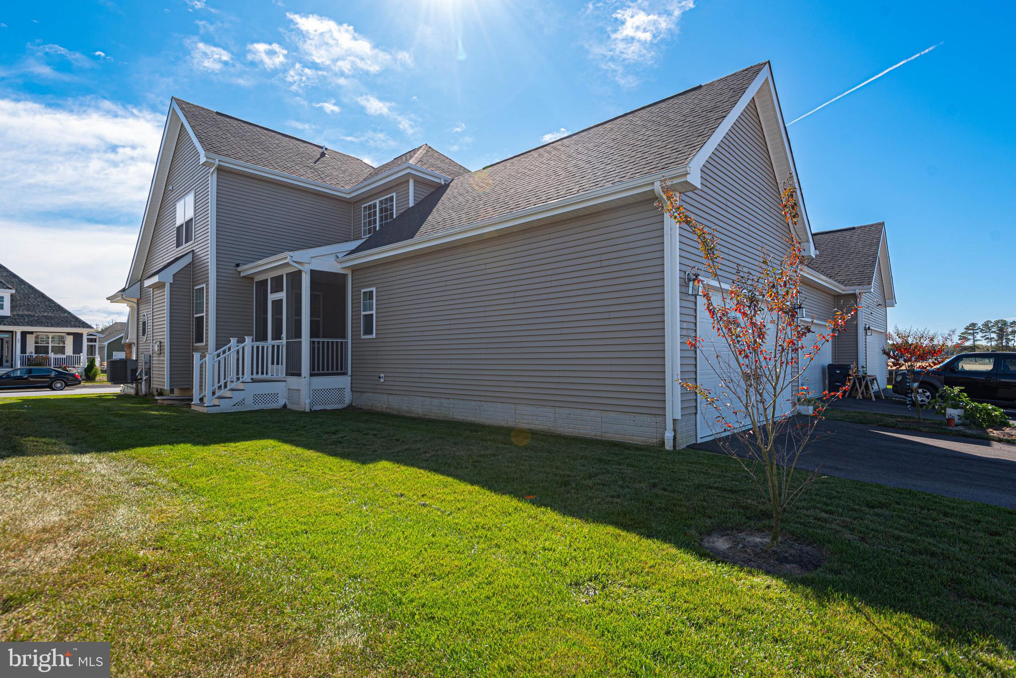 HERITAGE CREEK - Residential