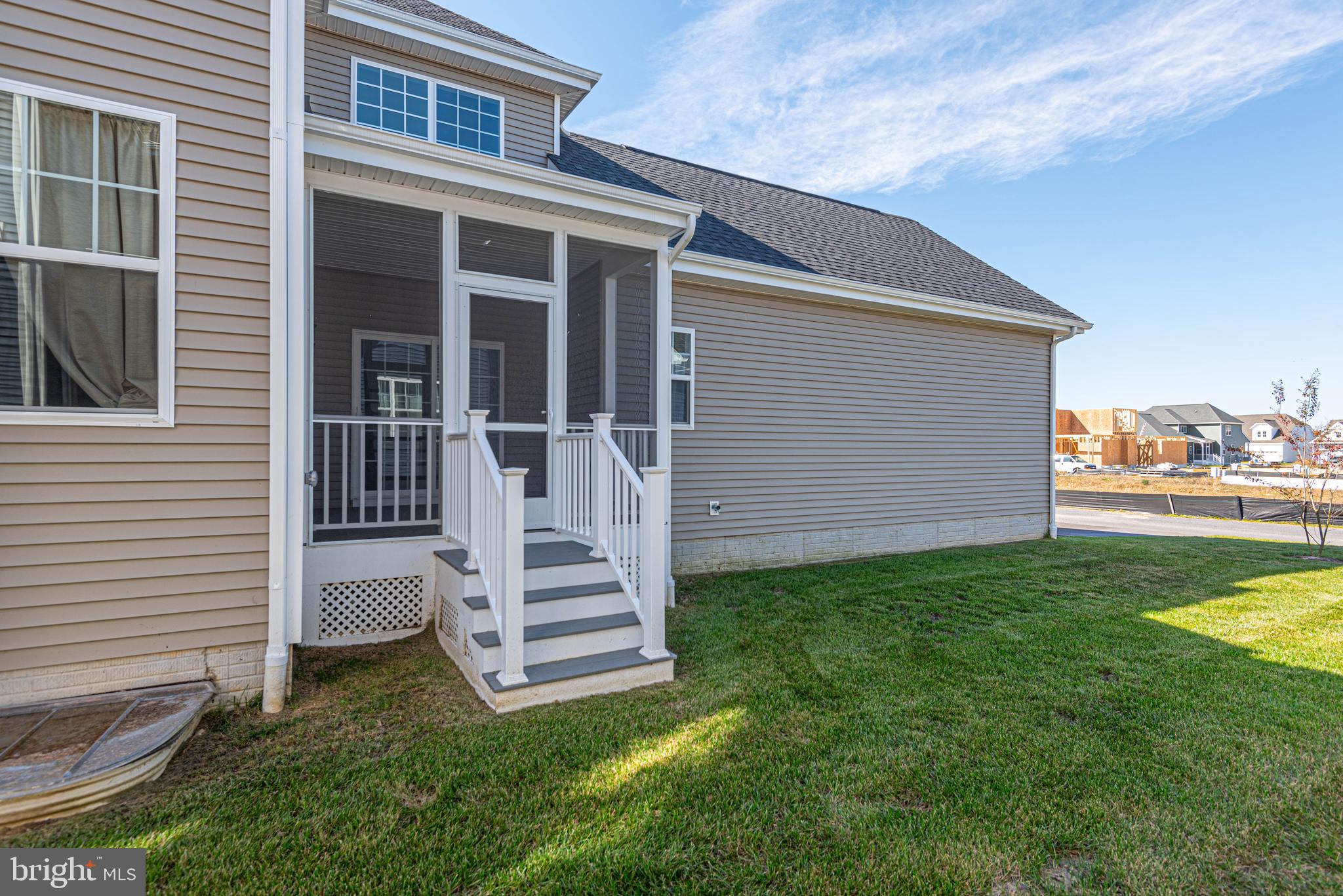 HERITAGE CREEK - Residential