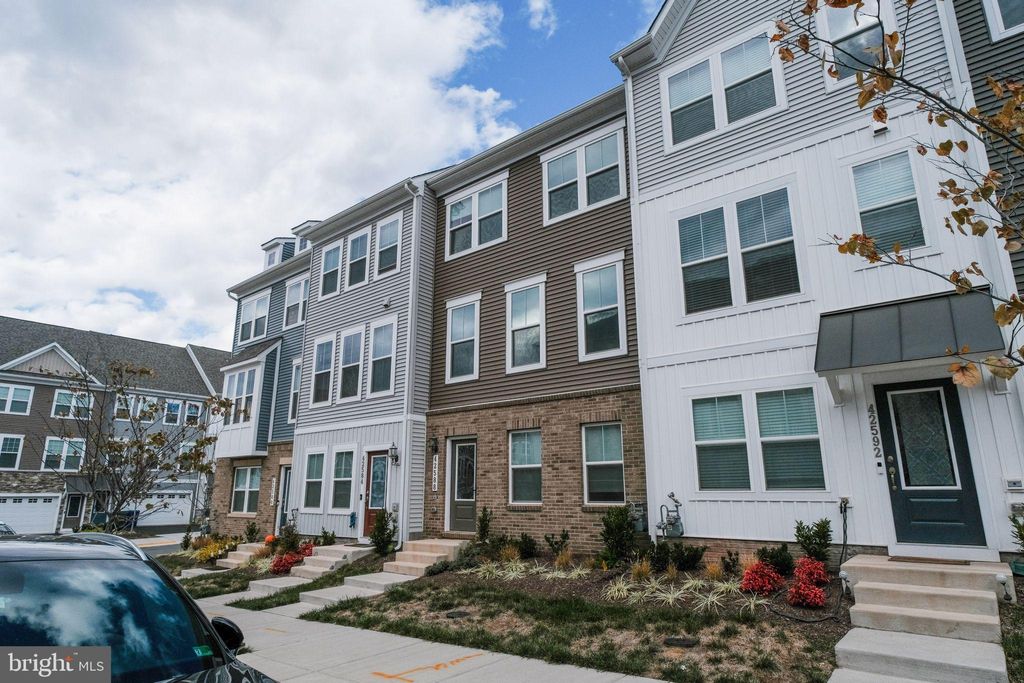 Photo of 42588 Pitlochry Terrace, STERLING, VA 20166 (MLS # VALO2109610)