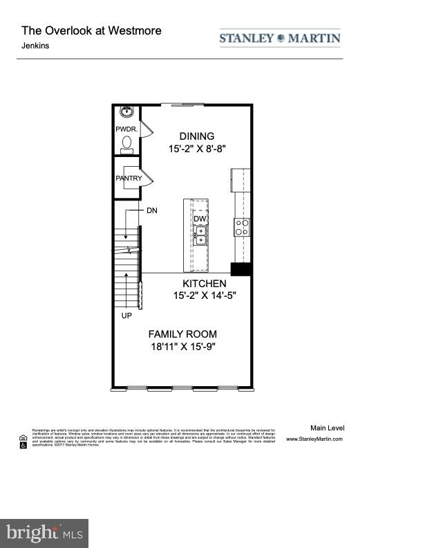 ARCOLA TOWN CENTER - Residential