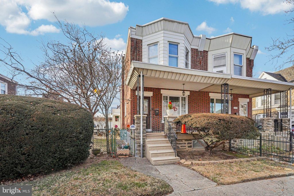 Photo of 5718 N 4th Street, PHILADELPHIA, PA 19120 (MLS # PAPH2575482)