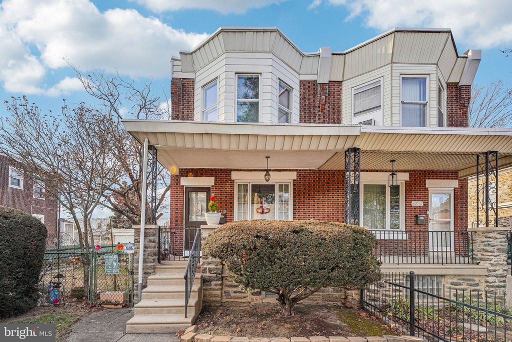 Photo of 5718 N 4th Street, PHILADELPHIA, PA 19120 (MLS # PAPH2575482)