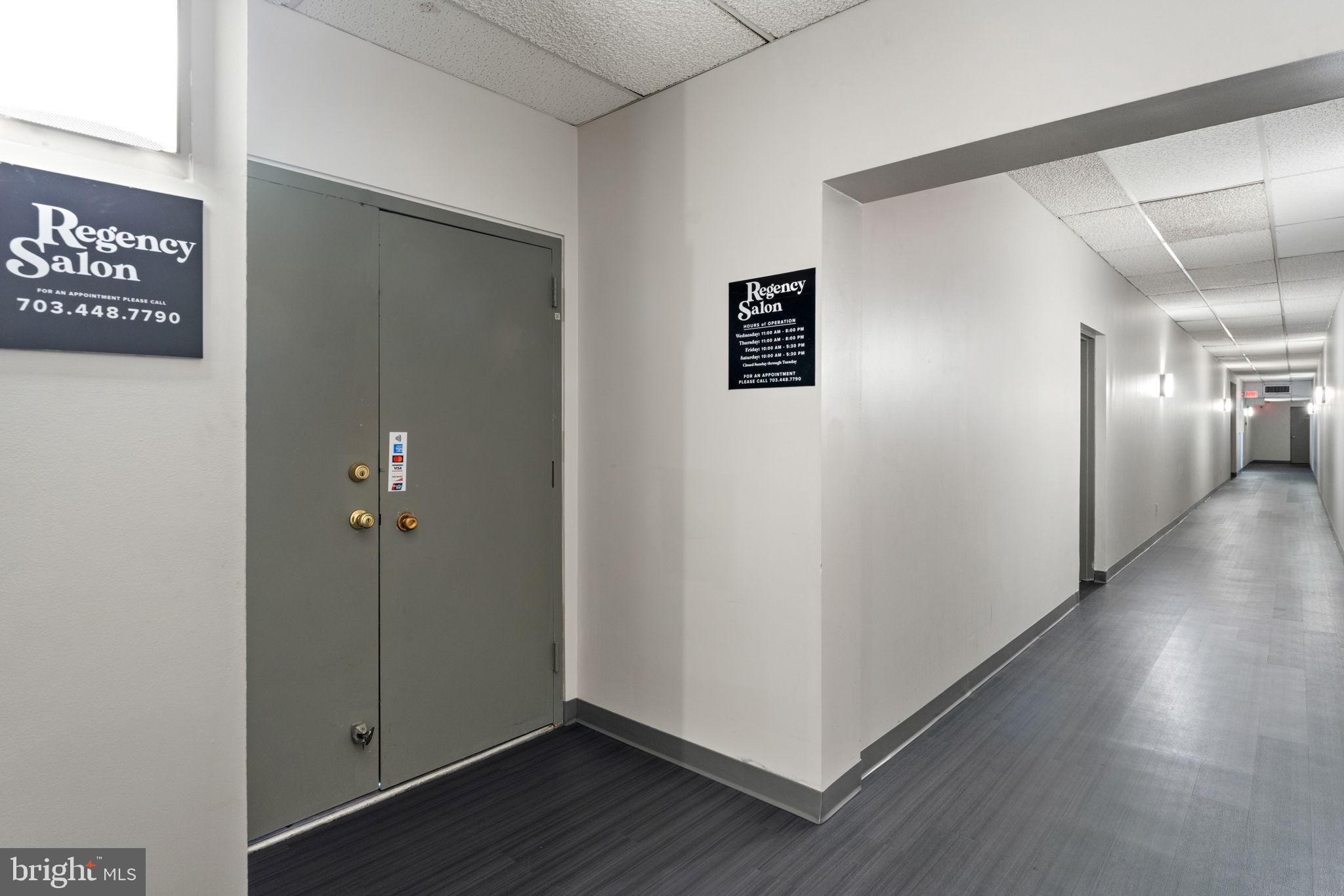 REGENCY AT MCLEAN - Residential