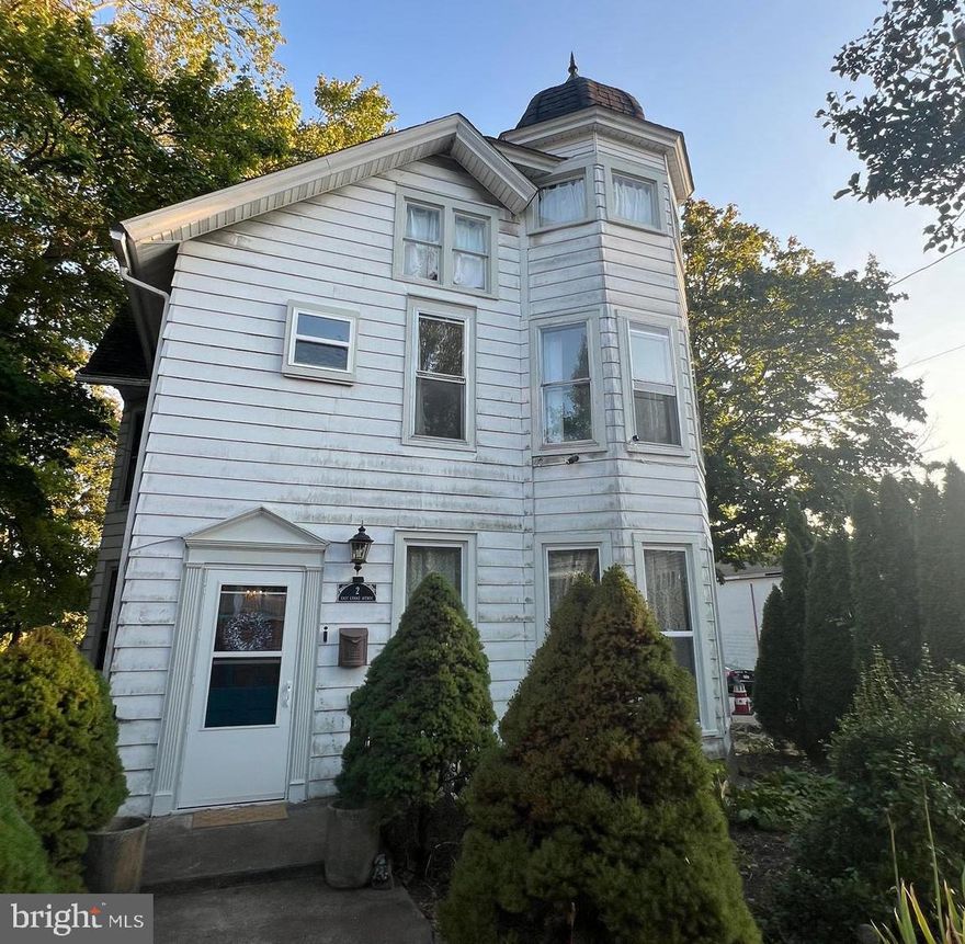 Charming Queen Anne Victorian with Modern Amenities on a Corner Lot
Step into timeless elegance blended seamlessly with modern comfort in this beautiful Queen Anne Victorian-style home. Nestled on a desirable corner lot, this exquisite property offers original American Chestnut hardwood floors, a rare and stunning feature that exudes historic character.
The chef’s kitchen is a must see, featuring a granite-topped island, butcher block countertops, stylish backsplash, and stainless-steel appliances—perfect for entertaining or family gatherings.
Enjoy luxury and relaxation with your private saltwater pool and cabana, creating the ultimate backyard oasis. The garage offers convenient storage or parking, while mini-split air conditioning ensures year-round comfort.
This smart home is loaded with upgrades, including many new windows, fresh paint inside and out, and smart home features throughout. For peace of mind, the home also includes a high-end security system with 9 cameras.