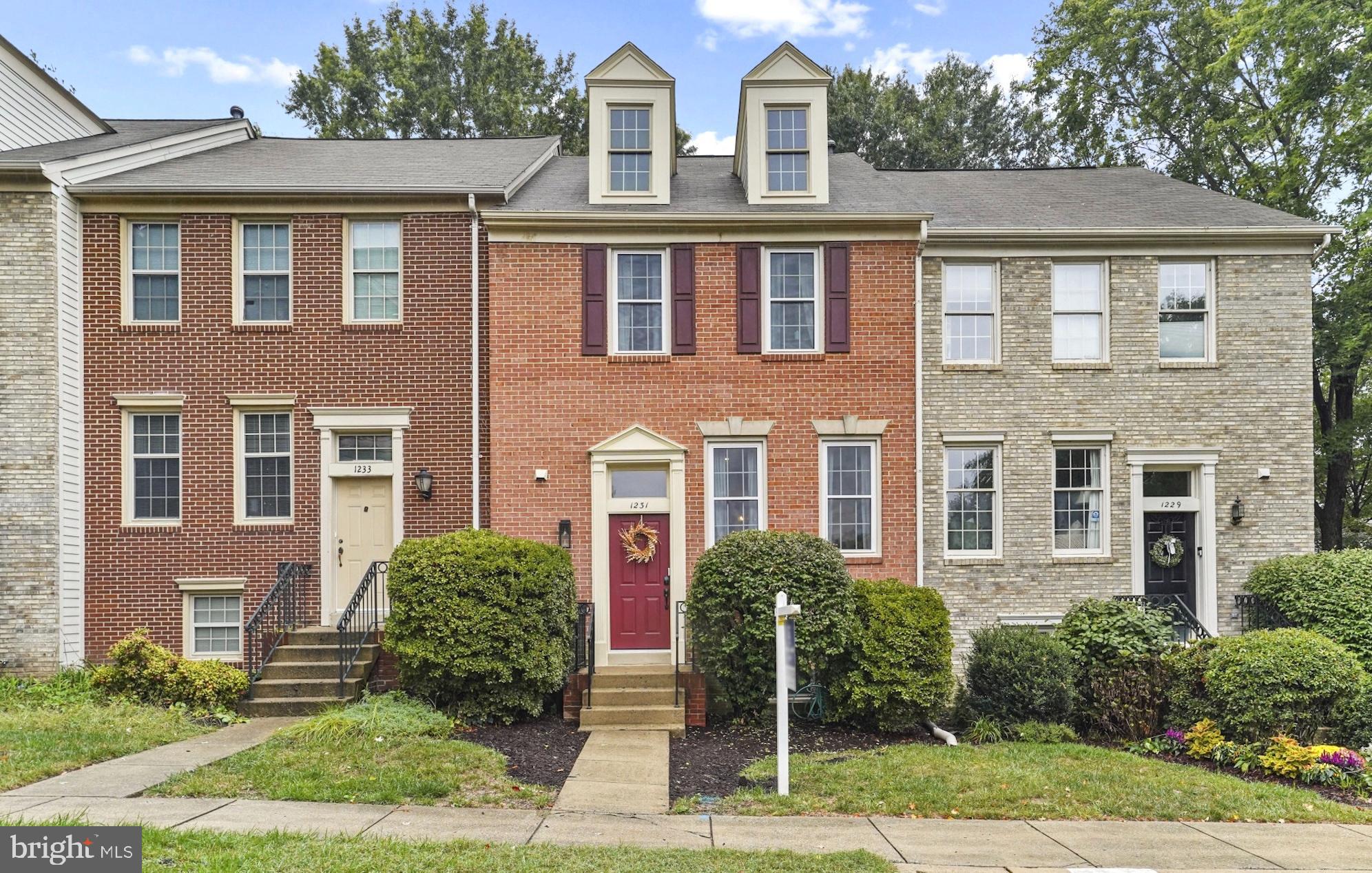 1231 QUAKER HILL DRIVE