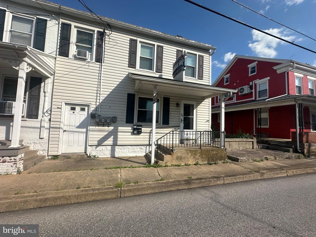 Photo of 22 - 24 W Canal Street, DOVER, PA 17315 (MLS # PAYK2088478)
