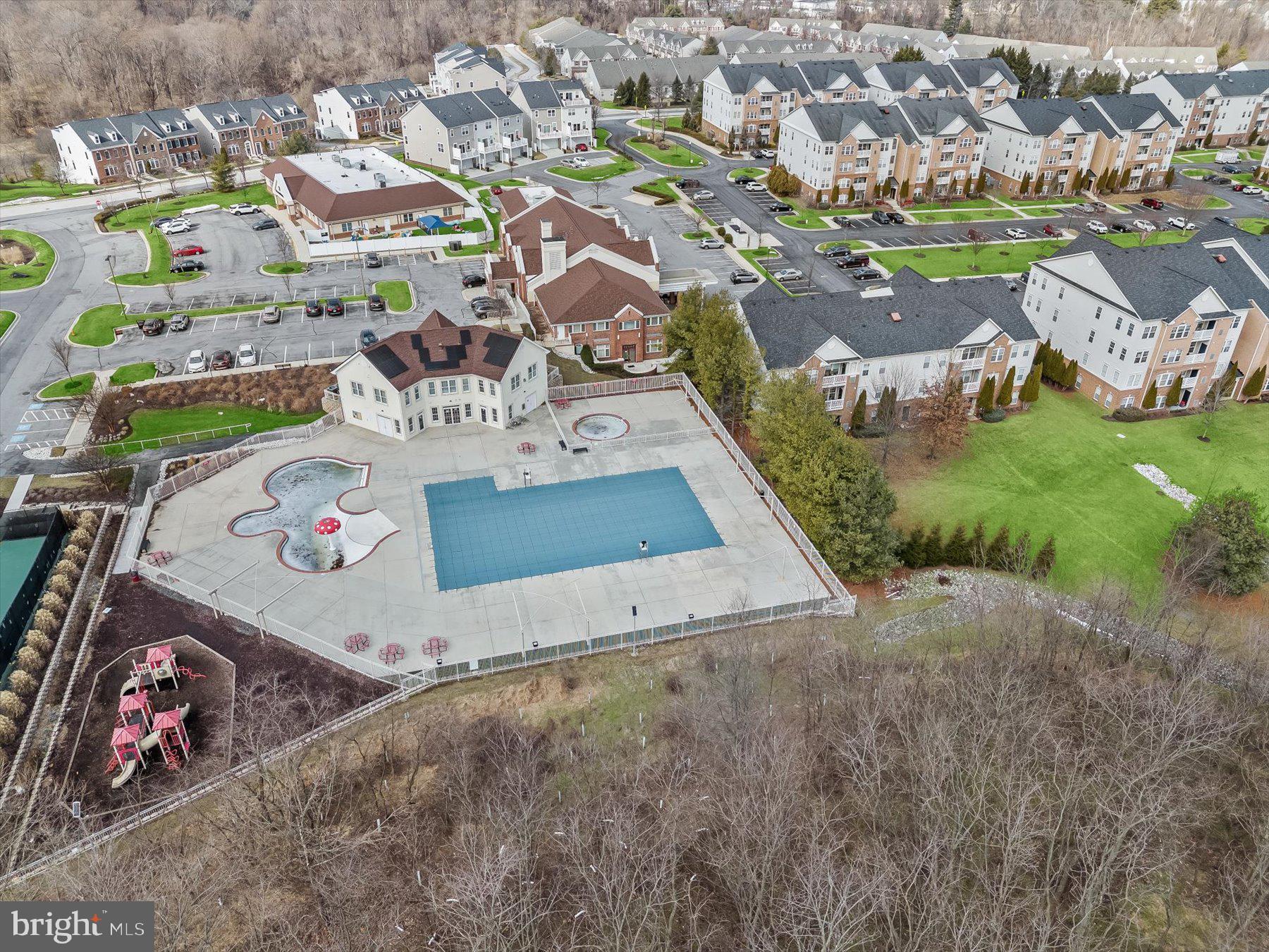 VILLAGE CREST AT TAYLOR VILLAGE - Residential