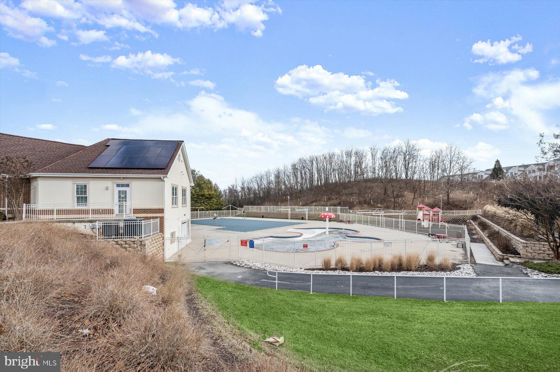 VILLAGE CREST AT TAYLOR VILLAGE - Residential