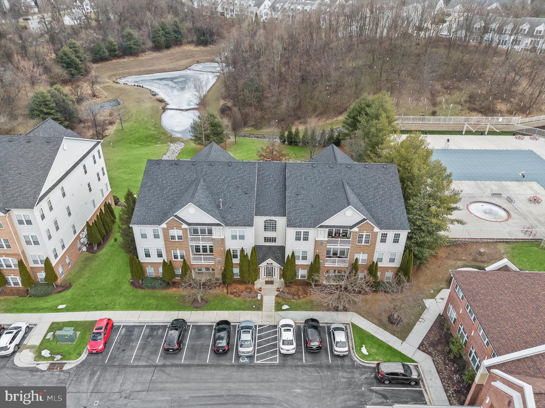 VILLAGE CREST AT TAYLOR VILLAGE - Residential