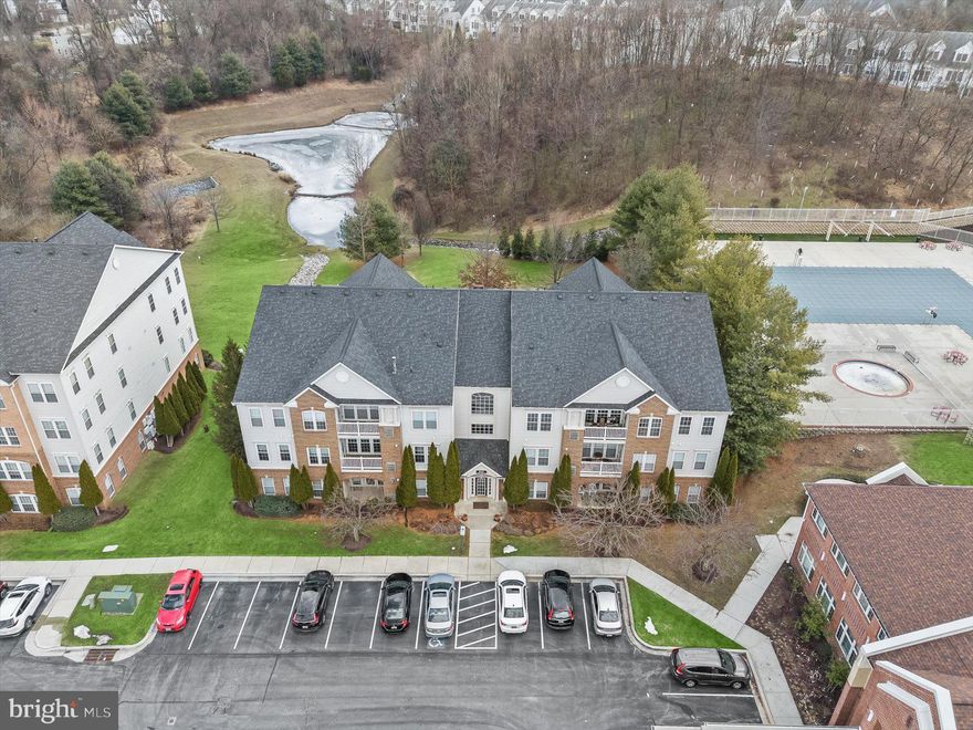 Seller is accepting back up offers. Just minutes to US-29, MD-103, Long Gate Shopping Center and downtown Ellicott City, this lovely 2 bed, 2 bath condo in popular Village Crest at Taylor Village is sure to please. The unit is on the second floor, is open, light and bright...wonderful, neutral and just awaiting it's new owners! With the building being so close to all the amenities, this is one you won't want to miss. Schedule your showing today!!