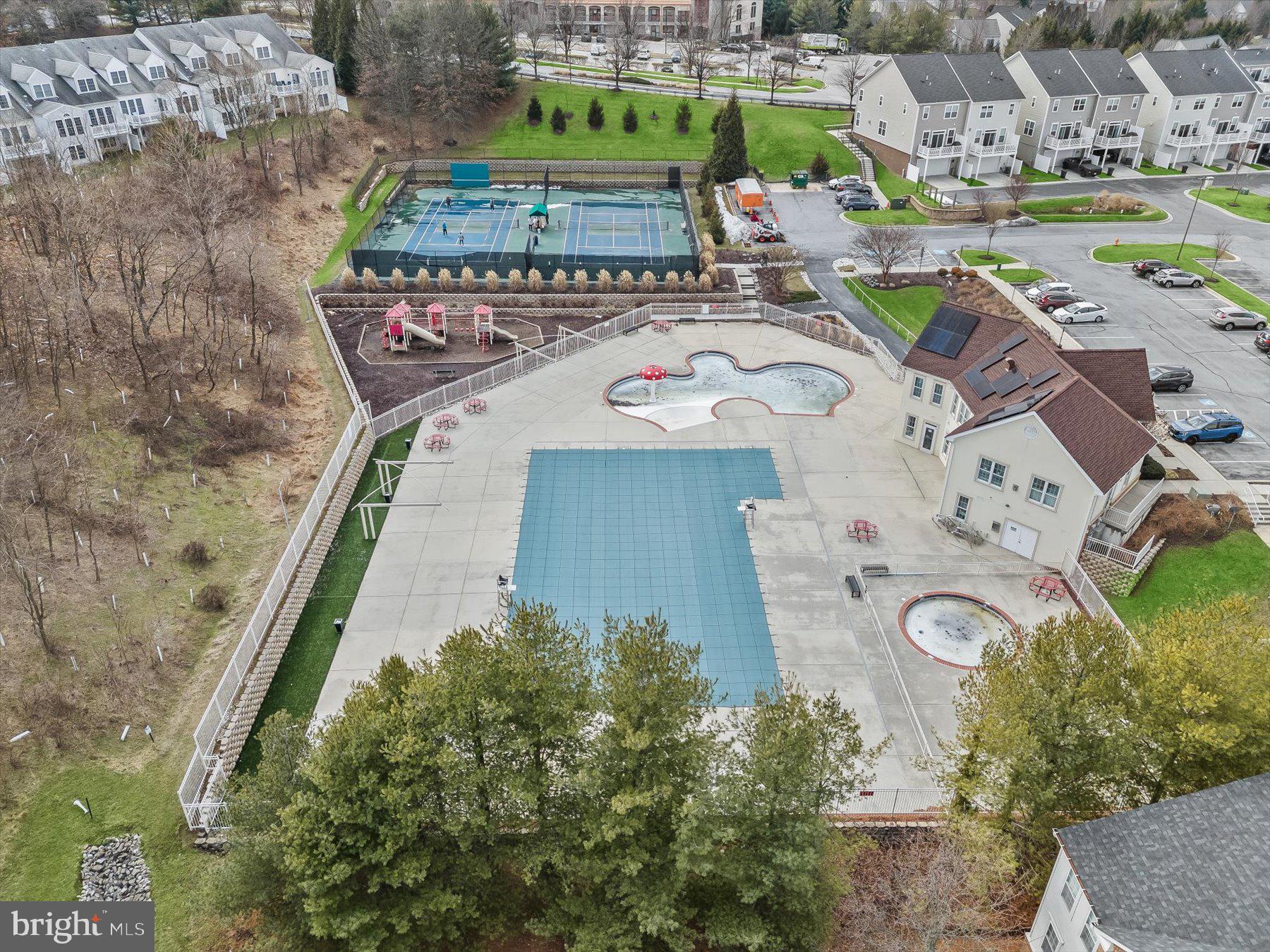 VILLAGE CREST AT TAYLOR VILLAGE - Residential