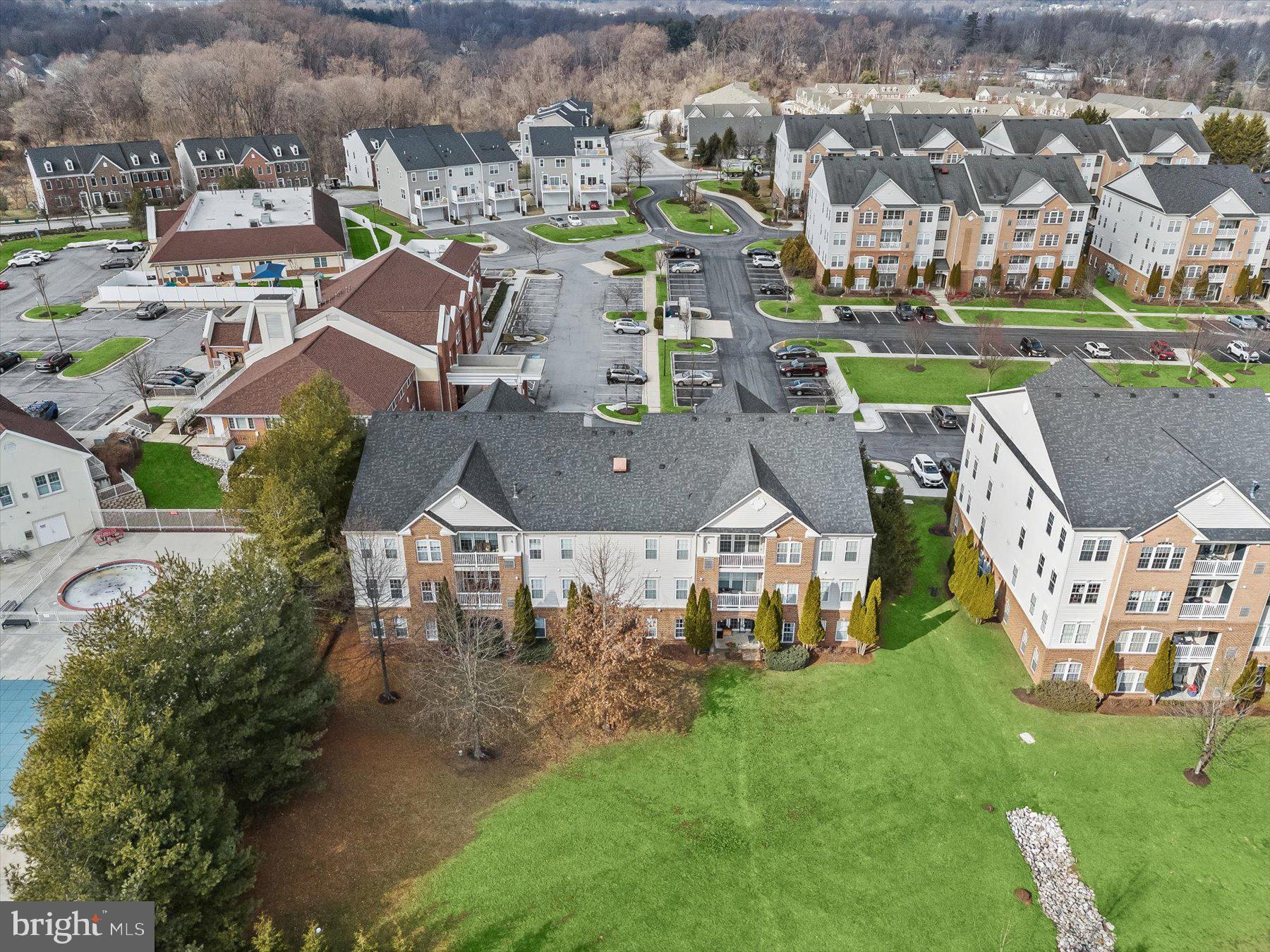 VILLAGE CREST AT TAYLOR VILLAGE - Residential