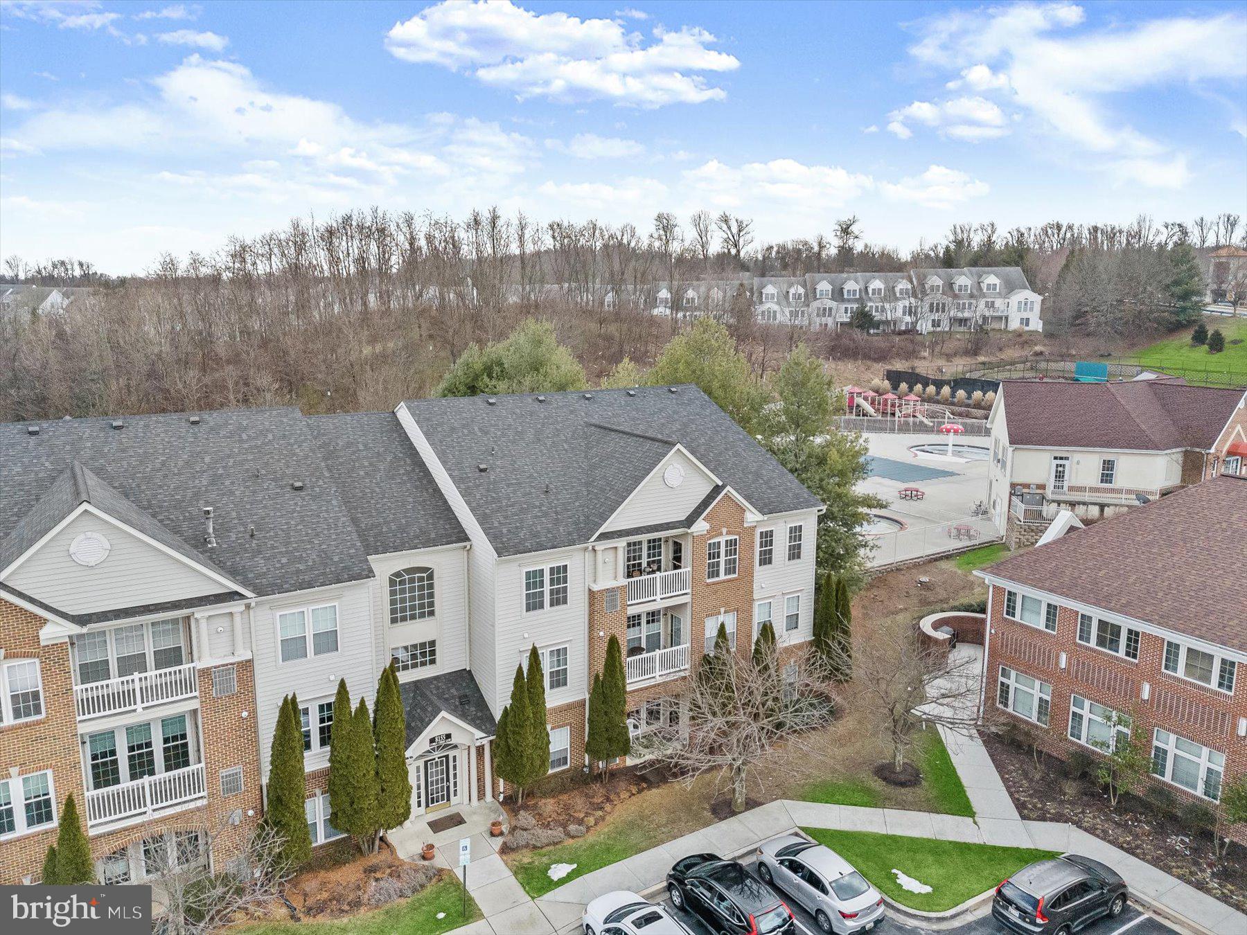 VILLAGE CREST AT TAYLOR VILLAGE - Residential