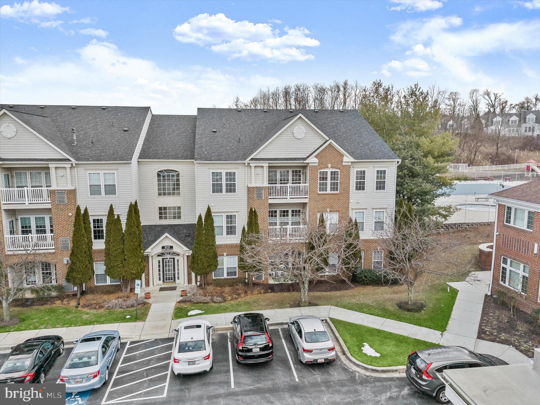 VILLAGE CREST AT TAYLOR VILLAGE - Residential