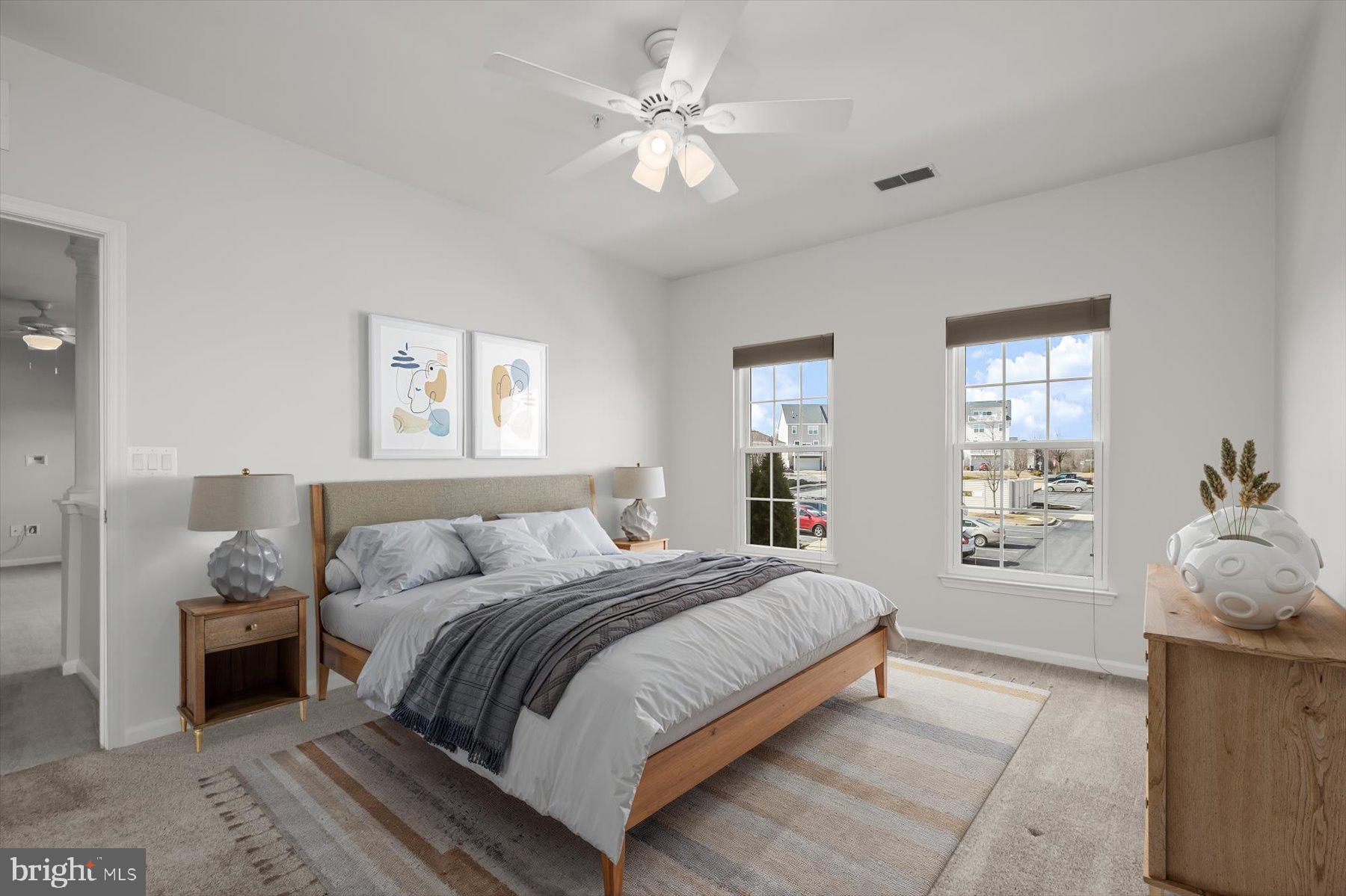 VILLAGE CREST AT TAYLOR VILLAGE - Residential