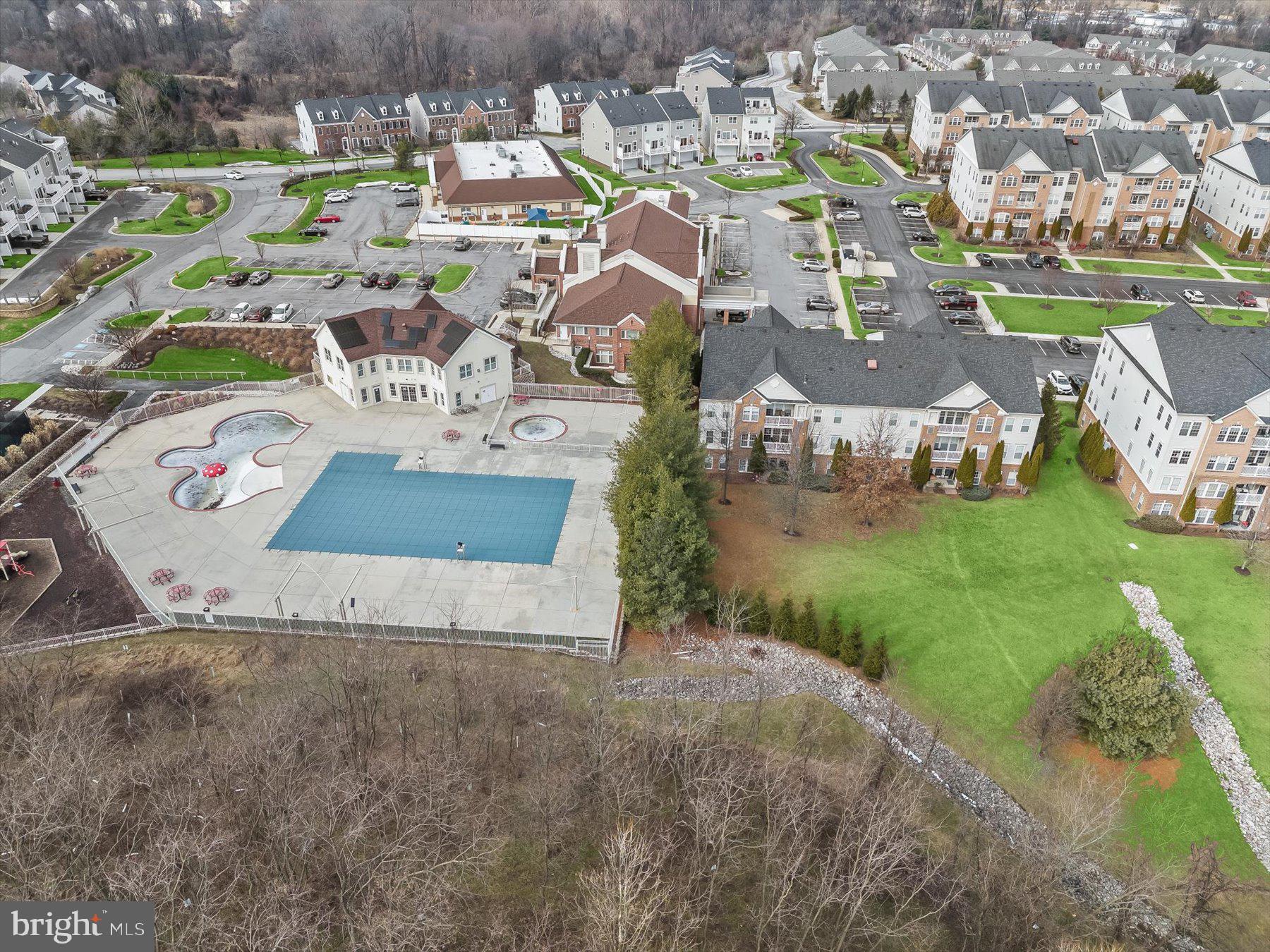 VILLAGE CREST AT TAYLOR VILLAGE - Residential