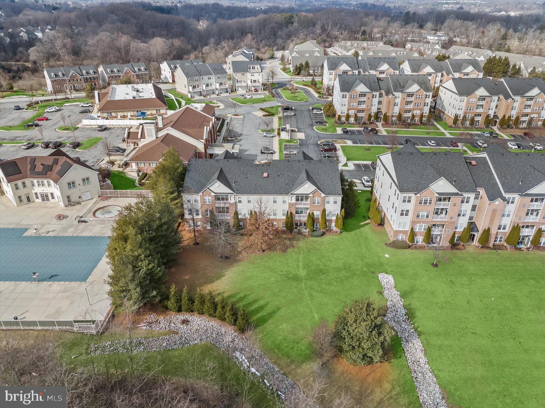 VILLAGE CREST AT TAYLOR VILLAGE - Residential